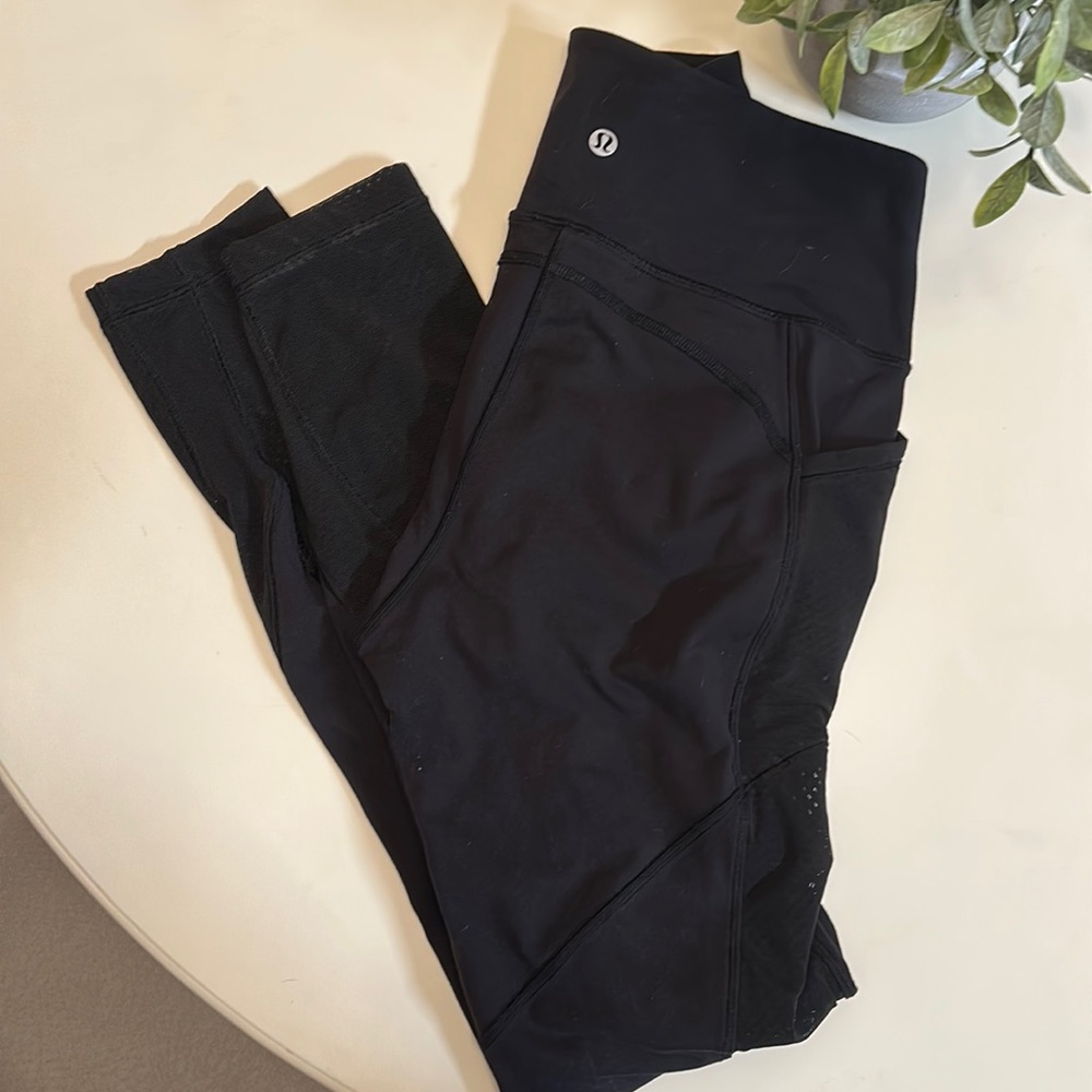 Size 4 Lululemon leggings